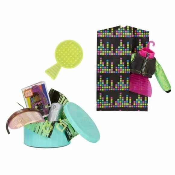 LOL Surprise OMG Dance Dance Dance Virtuelle Fashion Doll With 15 Surprises NEW - Picture 3 of 5